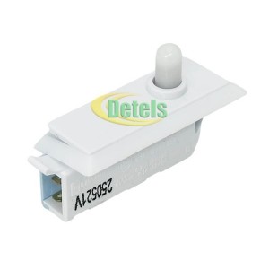 Кнопка контроля закрытия малого люка DC64-00828G для стиральной машины Samsung (PARK PDS022)